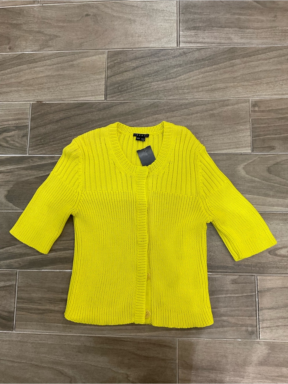 Theory Sweater